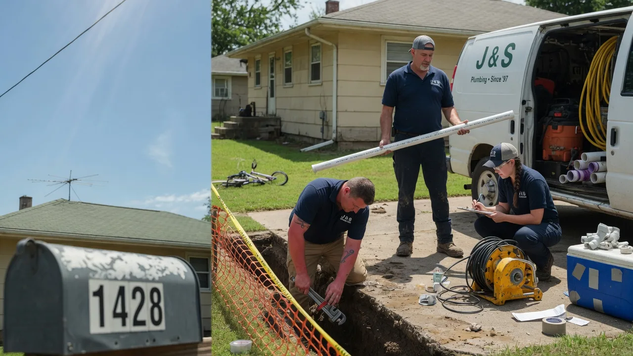 Sewer Line Repair in Coal Township, PA near me